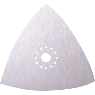 Yamato Modello 97677 - Lama triangolare in metallo per utensile multifunzione Yamato Modello 97677 - Lama triangolare in metallo per utensile multifunzione