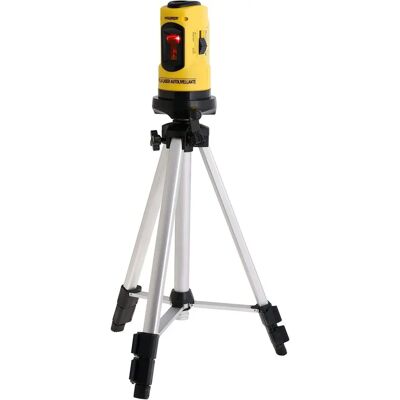 Livella Laser Maurer con Treppiede - Precisa e Autonivelante Livella Laser Maurer con Treppiede - Precisa e Autonivelante