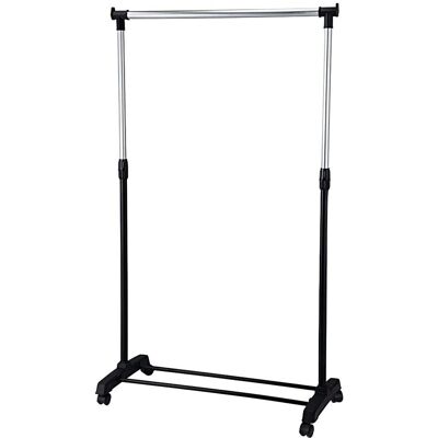 MARCA Steel Clothes Hanger Stand - Adjustable 85/100x170 cm MARCA Steel Clothes Hanger Stand - Adjustable 85/100x170 cm