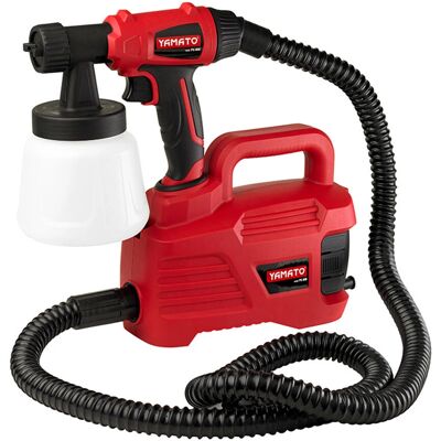 YAMATO - PS 800 - 900 ml - 800 W - Pistola a spruzzo YAMATO - PS 800 - 900 ml - 800 W - Pistola a spruzzo