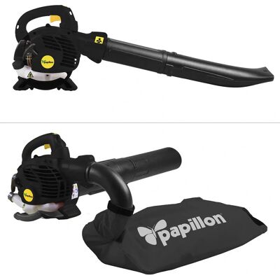 A Forged Tool 08055120 soplador de hojas - Gasolina, 25.4 cm³, Ligero A Forged Tool 08055120 soplador de hojas - Gasolina, 25.4 cm³, Ligero