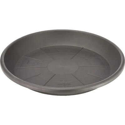 Euro3plast Medea Pflanzgefäßuntersetzer - Anthrazit - 52cm Euro3plast Medea Pflanzgefäßuntersetzer - Anthrazit - 52cm
