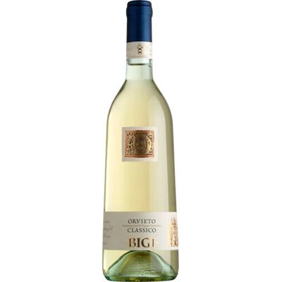 Bigi Orvieto Classico Weißwein - 75cl Bigi Orvieto Classico Weißwein - 75cl