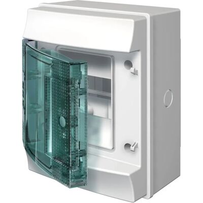 ABB Modèle 65P18X42 Boîtier Mural IP65 avec 72 Modules - Publicité ABB Modèle 65P18X42 Boîtier Mural IP65 avec 72 Modules - Publicité