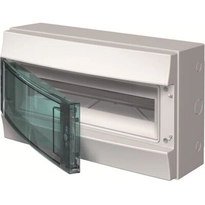 Boîte électrique murale ABB 65P18X12 IP65 - Publicité Boîte électrique murale ABB 65P18X12 IP65 - Publicité