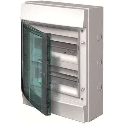 ABB 65P12X22 Elektrisk Boks - IP65, 24 Moduler, Vægmontering ABB 65P12X22 Elektrisk Boks - IP65, 24 Moduler, Vægmontering