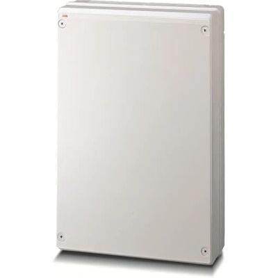 ABB M128180020 Electrical Enclosure IP65 - Plastic ABB M128180020 Electrical Enclosure IP65 - Plastic