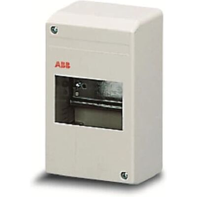 ABB 1SL2404A01 Accessoire d'enceinte électrique - Extension extérieure - Résistance 960°C - -20°C à +60°C - IP30/40 - Accessoire d'enceinte électrique - Publicité ABB 1SL2404A01 Accessoire d'enceinte électrique - Extension extérieure - Résistance 960°C - -20°C à +60°C - IP30/40 - Accessoire d'enceinte électrique - Publicité