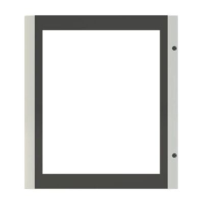 ABB GMD4T - Boîtier transparent IP66 - 700x590 mm - Publicité ABB GMD4T - Boîtier transparent IP66 - 700x590 mm - Publicité