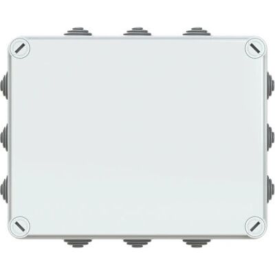 ABB - 1SL0824A00 - IP55 - 160x135x85mm - Junction Box ABB - 1SL0824A00 - IP55 - 160x135x85mm - Junction Box