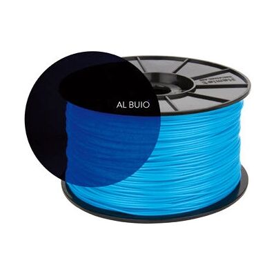 Hamlet HP3DXROLB2BF Blau ABS 3D-Druckmaterial - 1kg Hamlet HP3DXROLB2BF Blau ABS 3D-Druckmaterial - 1kg