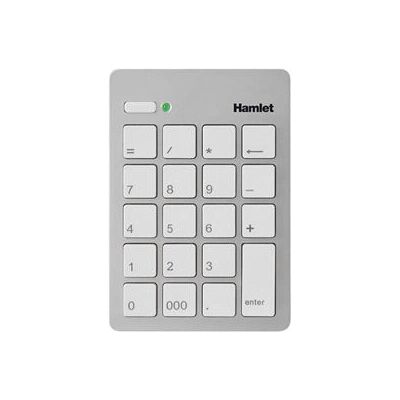 Hamlet XKPADUSV Numerisches Tastenfeld - USB Laptop Zubehör Hamlet XKPADUSV Numerisches Tastenfeld - USB Laptop Zubehör
