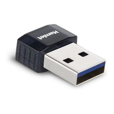 Hamlet HNWU300NN Drahtloser Netzwerkadapter - 802.11n - 300 Mbps Hamlet HNWU300NN Drahtloser Netzwerkadapter - 802.11n - 300 Mbps