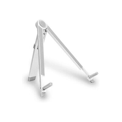 Soporte de Tableta de Aluminio Hamlet - Soporte Universal en Metal para Tablets y Teléfonos Soporte de Tableta de Aluminio Hamlet - Soporte Universal en Metal para Tablets y Teléfonos