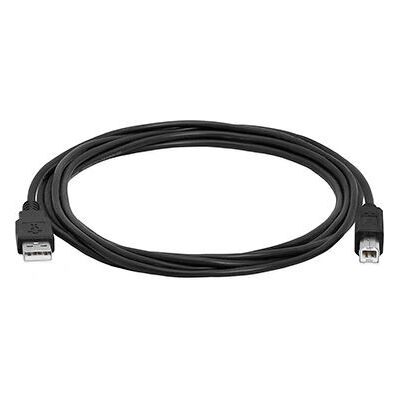 Hamlet XCU2AM-BM18 1,8 m USB A - USB B USB 2.0 Cable Hamlet XCU2AM-BM18 1,8 m USB A - USB B USB 2.0 Cable