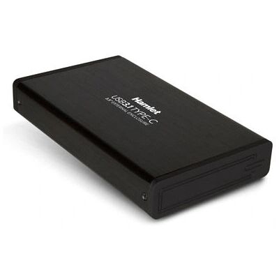 Hamlet HXD35TCU31 Custodia HDD - SATA 3.5" USB 3.0 Hamlet HXD35TCU31 Custodia HDD - SATA 3.5" USB 3.0