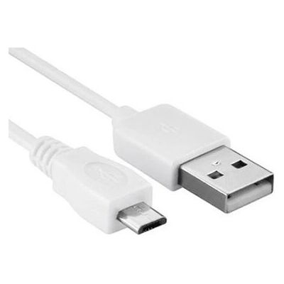 Cable Micro-USB Hamlet XUMICROU150W - USB 2.0 - 1,5 m - Blanco Cable Micro-USB Hamlet XUMICROU150W - USB 2.0 - 1,5 m - Blanco
