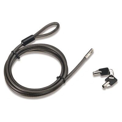 Hamlet XPADLOCK180S Kabelschloss - 180cm, Tablet-Halterung Hamlet XPADLOCK180S Kabelschloss - 180cm, Tablet-Halterung