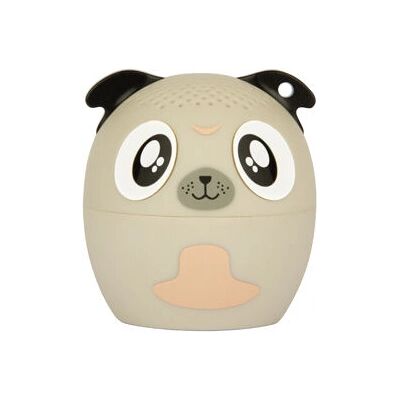 Hamlet XBTPET-DOG Tragbarer Pink-Lautsprecher - Mono Lautsprecher Hamlet XBTPET-DOG Tragbarer Pink-Lautsprecher - Mono Lautsprecher