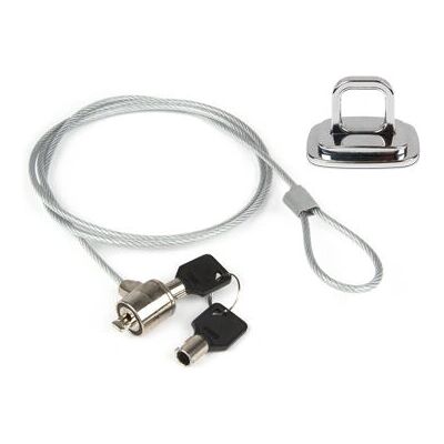 Hamlet XNBLOCK150KR Cadenas de câble en acier inoxydable - Sécurité 1,5m - Publicité Hamlet XNBLOCK150KR Cadenas de câble en acier inoxydable - Sécurité 1,5m - Publicité