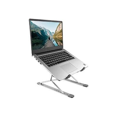 Hamlet Tiramisù Pro Laptopständer - Aluminium - 19" Hamlet Tiramisù Pro Laptopständer - Aluminium - 19"