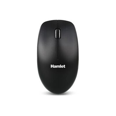 Hamlet XMICERF-24GS - Kabellose Maus - 1000 DPI Hamlet XMICERF-24GS - Kabellose Maus - 1000 DPI