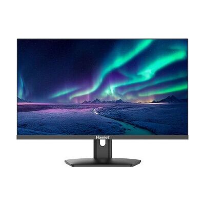 Monitor Hamlet 24" Full HD LED - VESA y Altavoces Monitor Hamlet 24" Full HD LED - VESA y Altavoces