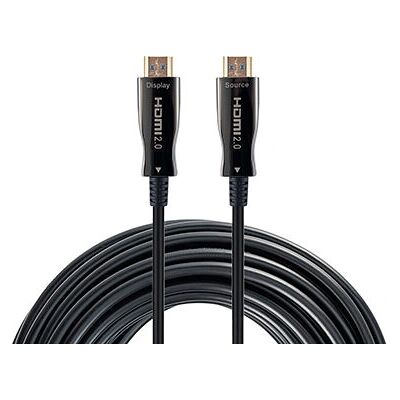 Hamlet - XVCHDM-AOM50 - 50 m - HDMI Type A - HDMI-Kabel Hamlet - XVCHDM-AOM50 - 50 m - HDMI Type A - HDMI-Kabel