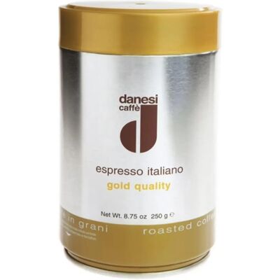 Καφές αλεσμένος Danesi ORO Gold - 250g Καφές αλεσμένος Danesi ORO Gold - 250g