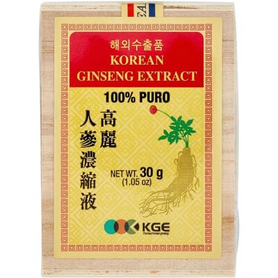 Extracto de Ginseng Coreano - Suplemento dietético de Equilibra Extracto de Ginseng Coreano - Suplemento dietético de Equilibra