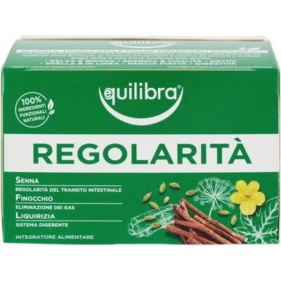 Equilibra Tisana Digestiva - Regolarità Equilibra Tisana Digestiva - Regolarità