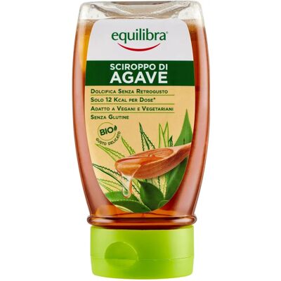 Sciroppo di Agave Bio Equilibra - Dolce Naturale - 350g Sciroppo di Agave Bio Equilibra - Dolce Naturale - 350g
