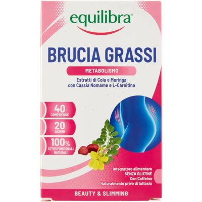 Equilibra Moringa Cassia Integratore Perdita Peso - Controllo Peso Equilibra Moringa Cassia Integratore Perdita Peso - Controllo Peso
