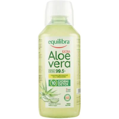 Equilibra Aloe Vera Extra - Integratore dietetico Equilibra Aloe Vera Extra - Integratore dietetico