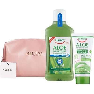 Crème Visage Aloe Equilibra 75ml Hydratante et Apaisante Crème Visage Aloe Equilibra 75ml Hydratante et Apaisante