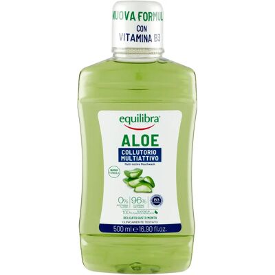 Equilibra Aloe Tripla Schutz-Mundspülung Equilibra Aloe Tripla Schutz-Mundspülung