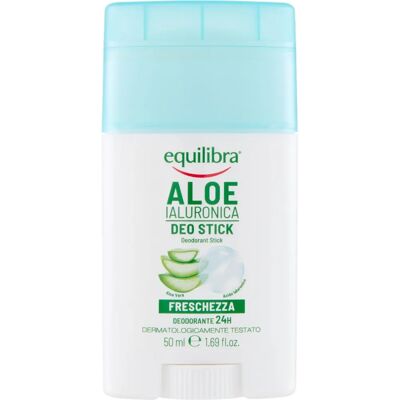 Equilibra Aloe Deo-Stick 50ml Equilibra Aloe Deo-Stick 50ml