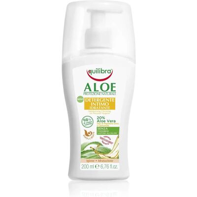 Gel Intime Hydratant et Apaisant à l'Aloe Vera - Soins Personnels Gel Intime Hydratant et Apaisant à l'Aloe Vera - Soins Personnels