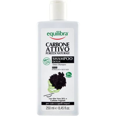 Equilibra Aktivkohle Shampoo 250ml Equilibra Aktivkohle Shampoo 250ml