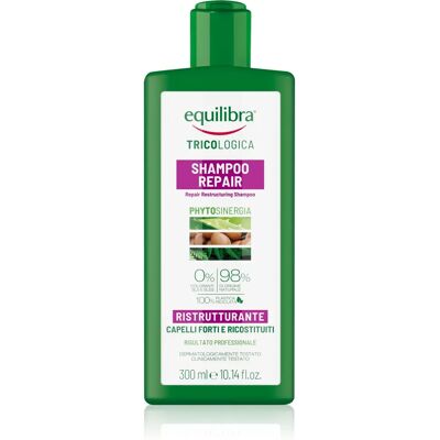 Equilibra Shampoo - Reparieren & Stärken - 300ml Equilibra Shampoo - Reparieren & Stärken - 300ml
