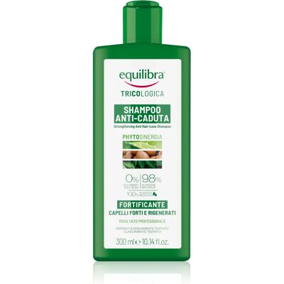 Shampoing Fortifiant Equilibra Tricologica - 300ml Shampoing Fortifiant Equilibra Tricologica - 300ml