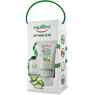 MANADA - Kit de soins des mains - Luxe, 100ml Crème, 120g Savon MANADA - Kit de soins des mains - Luxe, 100ml Crème, 120g Savon