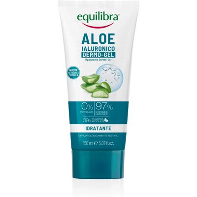 Equilibra Extra Aloe Dermo-Gel - Gel Hydratant et Apaisant Equilibra Extra Aloe Dermo-Gel - Gel Hydratant et Apaisant