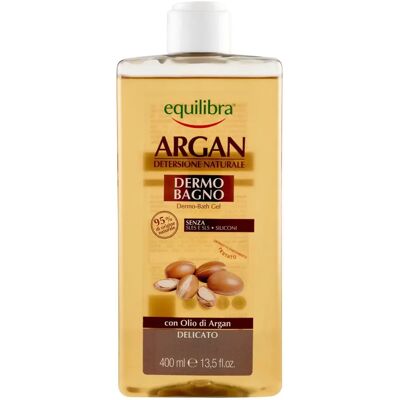 Equilibra Argan Dermo - Körperwaschmittel Equilibra Argan Dermo - Körperwaschmittel
