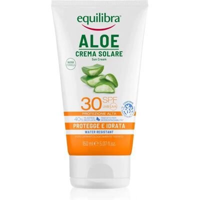 Equilibra Aloe Crema Solar SPF 30 Equilibra Aloe Crema Solar SPF 30