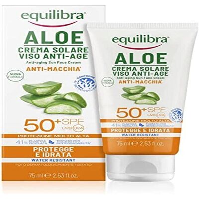 NoName Sonnencreme Aloe Pro UV F50 NoName Sonnencreme Aloe Pro UV F50