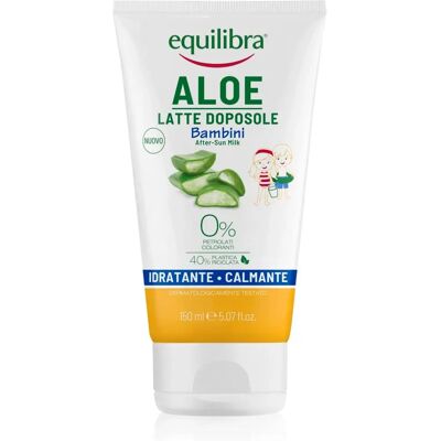 Equilibra Aloe Doposole Bambini Equilibra Aloe Doposole Bambini