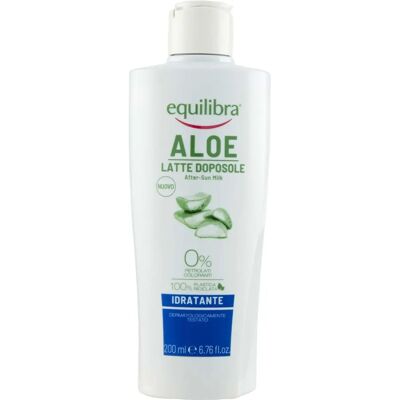 Equilibra Sonnen Aloe Nach-Sonnen-Feuchtigkeitscreme - Sonnenpflege Equilibra Sonnen Aloe Nach-Sonnen-Feuchtigkeitscreme - Sonnenpflege