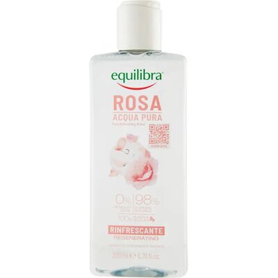 Equilibra Rosa Ialuronica Reine Wasser Gesichtswasser Equilibra Rosa Ialuronica Reine Wasser Gesichtswasser