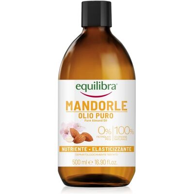 Aceite de Almendra Equilibra - Natural, Previene Estrías - Aceite Corporal Aceite de Almendra Equilibra - Natural, Previene Estrías - Aceite Corporal